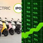 Stormy rise in OLA Electric shares