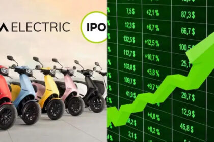 Stormy rise in OLA Electric shares