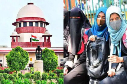 Supreme Court stays hijab ban in a Mumbai college