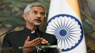 Waiting for release of 69 Indian citizens from Russian army: Jaishankar