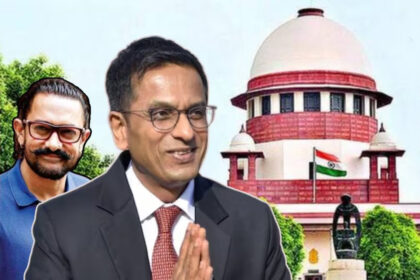 When Aamir Khan reached the Supreme Court, CJI welcomed him