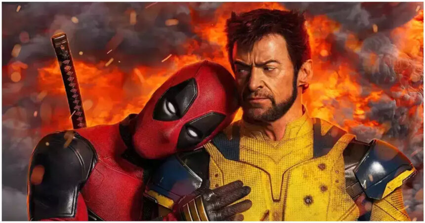 Worldwide earnings of 'Deadpool and Wolverine' crossed 5000 crores in 5 days