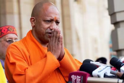 CM Yogi adityanath visit to ayodhya for two-days after the defeat in lok sabha elections