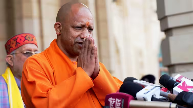 CM Yogi adityanath visit to ayodhya for two-days after the defeat in lok sabha elections