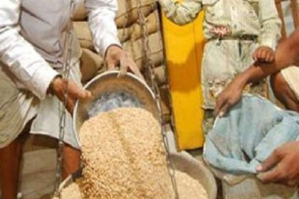 Farmers who sold wheat worth Rs 3 lakh are also getting free ration, now action will be taken