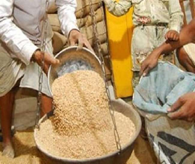 Farmers who sold wheat worth Rs 3 lakh are also getting free ration, now action will be taken