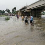 Flood disaster in UP; Ganga flowing above danger level in Ballia-Ghazipur, Agra in panic