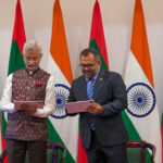 External Affairs Minister Jaishankar inaugurates new projects in Maldives