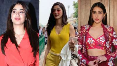 Glamour tinge with cricket at Ekana; Badshah will dance with Jahnvi-Sara and Ananya Pandey