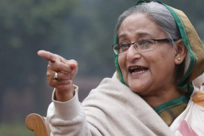 Post-Power Shakeup: Sheikh Hasina’s Warning to Interim Govt