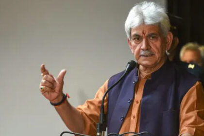 Elections will be held soon in Jammu and Kashmir, big statement by LG Manoj Sinha