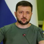 Ukrainian army is attacking by entering Russia, President Zelensky confirmed