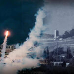 Israeli Base Hit: Hezbollah Launches 30 Rockets