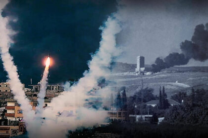 Israeli Base Hit: Hezbollah Launches 30 Rockets