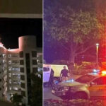 Helicopter crashes after hitting hotel roof in Australia, pilot killed