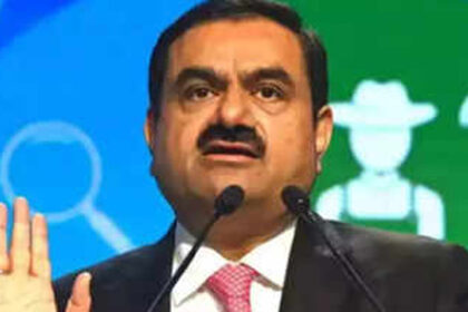 Investors lost Rs 53,000 crore! Adani stocks fell 7% after Hindenburg report