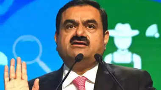 Investors lost Rs 53,000 crore! Adani stocks fell 7% after Hindenburg report