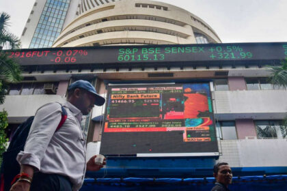 Volatile Day: Sensex Down, Nifty Stays at 24,355