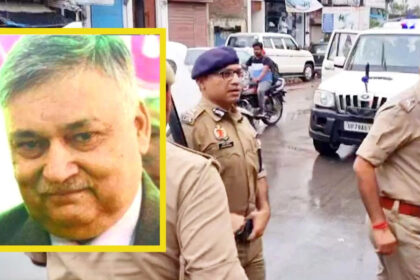 Police arrested the sharp shooter who killed lawyer Kanishka Mehrotra in an encounter