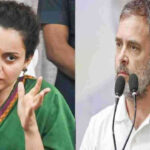 Rahul Gandhi is the most dangerous man, Kangana Ranaut targeted the Leader of Opposition