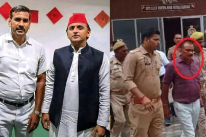 Kannauj: SP leader close to Akhilesh forced a minor to take off her clothes, tried to rape her