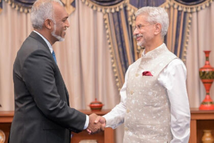 India has always been our closest friend and invaluable partner: Maldives President Muizzu