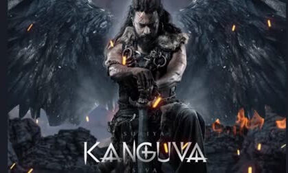 Makers Have Announced The Trailer Release Date Of Suriya And Bobby Deol Starrer Kanguva Movie