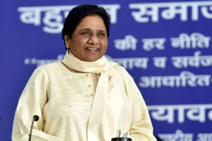 The issue of Hindenburg is on the boil... Mayawati gave advice to the Center regarding Adani and SEBI