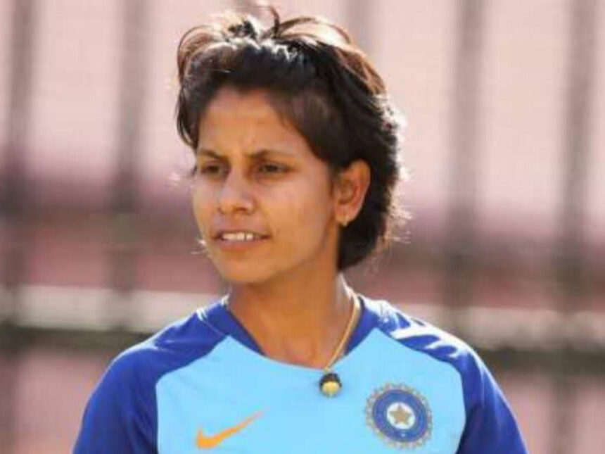 Attempt to occupy cricketer Poonam's land again: Agra