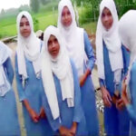 In Bijnor, the principal stopped the students wearing hijab from entering the class, investigation of the incident has started