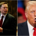 Elon Musk interviewed Donald Trump