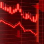 Stock Market: Sensex Slips 96 Points in Red Zone