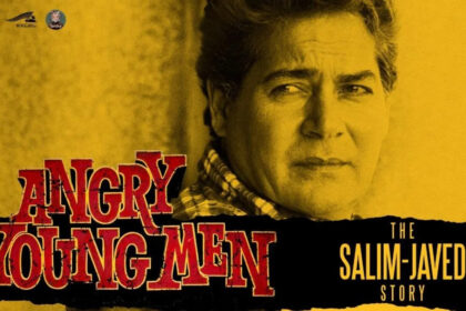 Prime Video releases the trailer of Angry Young Man, based on the life of Salim-Javed