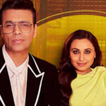 IFFM 2024: Rani and Karan Johar will give a speech in the Australian Parliament before IFFM, said- it is an honor for us