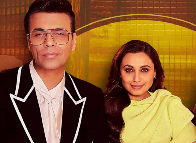 IFFM 2024: Rani and Karan Johar will give a speech in the Australian Parliament before IFFM, said- it is an honor for us