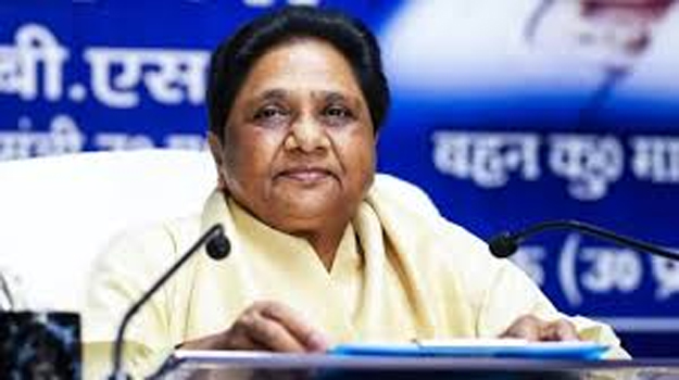 And the attitude of Congress has never been reformist - Mayawati