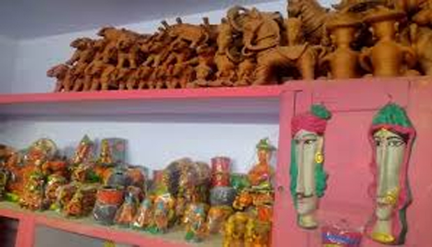 Lifeline for craftsmen, artisans will get training, terracotta products will be prepared with new technology