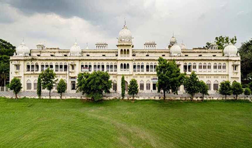 For the first time in Lucknow University, admission will be given in some courses through lateral entry