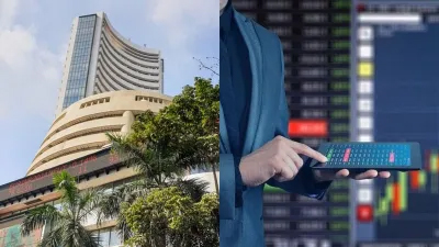 Sensex Edges Up, Nifty at 24,184