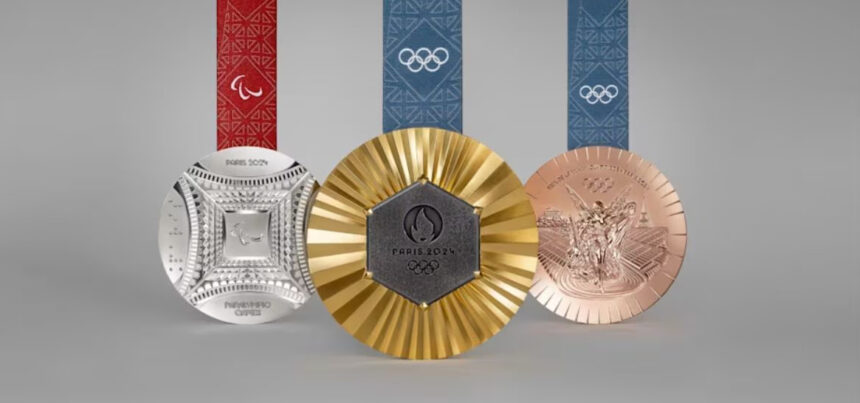 Tax on Gold Medals: True or False?