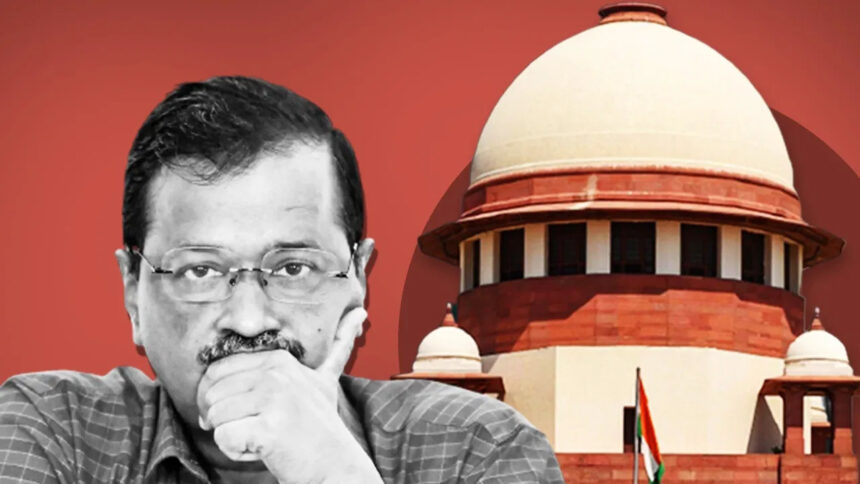 Kejriwal did not get relief from SC, next hearing on August 23