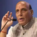 Defense Minister Rajnath called a meeting regarding the attacks on the army