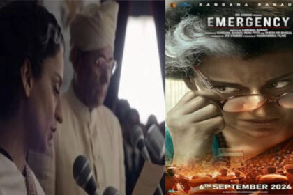 Kangana's 'Emergency' is coming to show the dark truth of emergency, trailer released