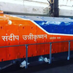 Indian Railways salutes such heroes who sacrificed their lives for the country, engines named after martyrs