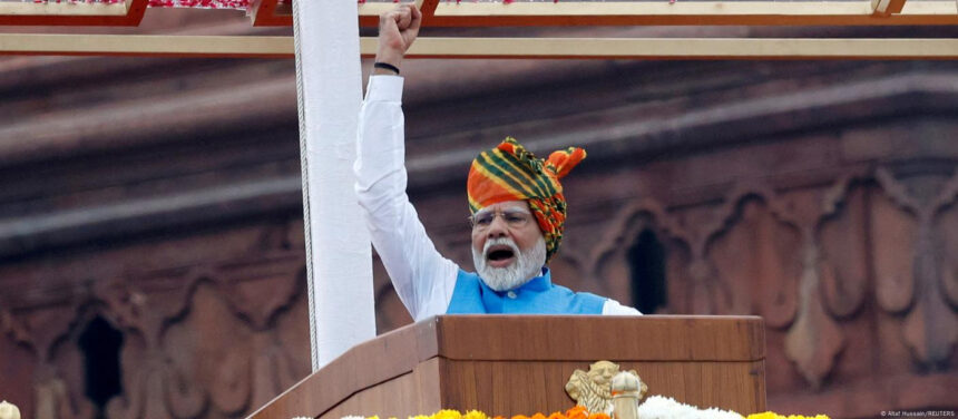 Modi: Women's safety is the responsibility of state governments