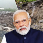 PM Modi is keeping an eye on the Uttarakhand disaster, many helicopters have been sent for rescue