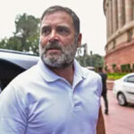 Rahul Gandhi claims ED raids are being planned against him