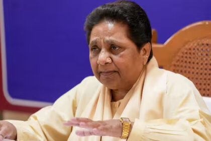 'When will the good days of the people come', Mayawati targets PM Modi's 'communal' statement