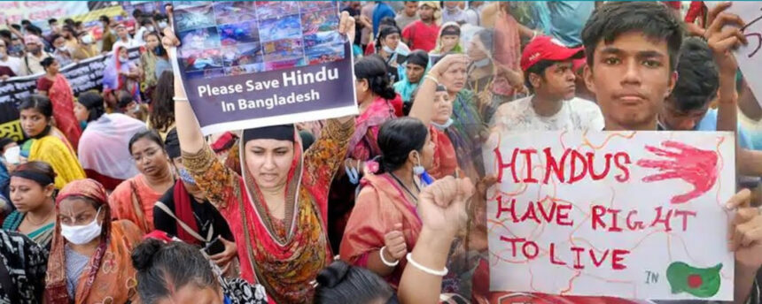 Meerut: Meerut closed over the massacre of Hindus in Bangladesh, thousands of people will take out a procession