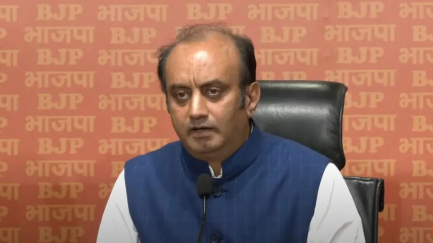 Mamata government is protecting the accused.... Sudhanshu Trivedi spoke on Kolkata rape case